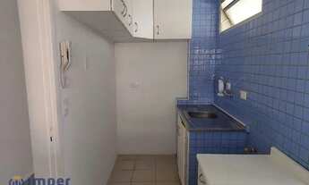 Imagem 5: Apartamento com 1 dormitório para alugar, 42 m² por R$ 2.905/mês - Perdizes - São Paulo/SP