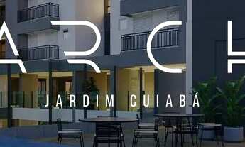 Imagem: Apartamento à venda no bairro Jardim Cuiabá