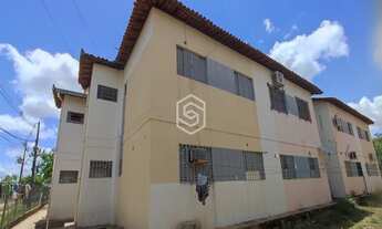 Imagem 4: 2926)Apartamento para aluguel possui 48 metros quadrados com 2 quartos em Santo Antônio-T