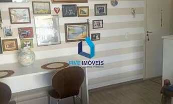 Imagem 3: Apartamento Interclube a venda 50m 2 dormitórios