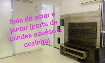 Imagem: Apartamento Condomínio Total Ville Felicidade