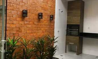 Imagem 2: Casa à venda no bairro Parque Residencial das Nações Indígenas - Cuiabá/MT