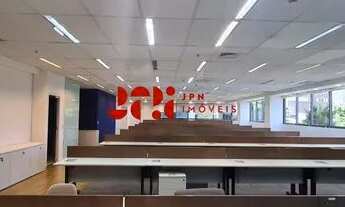 Imagem 4: Laje corporativa em Pinheiros - 1077m² Semi mobiliada