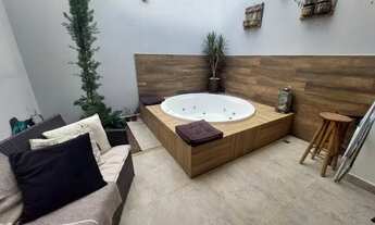 Imagem 6: Raridade em Jacarei] Villa Branca - Condomínio Fechado - 3 Dormitórios - Opção Mobiliada