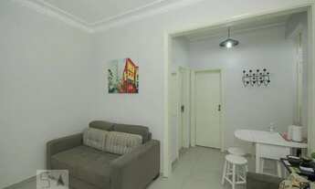 Imagem 5: Apartamento para Aluguel - Copacabana, 1 Quarto, 50 m2