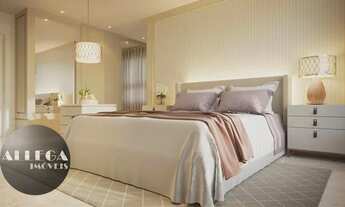 Imagem 2: Apartamento com 3 dormitórios à venda, 98 m² por R$ 1.472.100,00 - Alto da Glória - Curiti