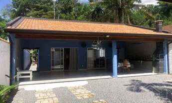 Imagem 2: Casa com 3 dormitórios à venda, 150 m² por R$ 710.000,00 - Taquaral - Ubatuba/SP