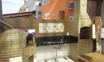 Imagem 7: Toda mobilada! Linda Casa - Vargem Pequena -com 4 qts sendo 3 suítes Piscina