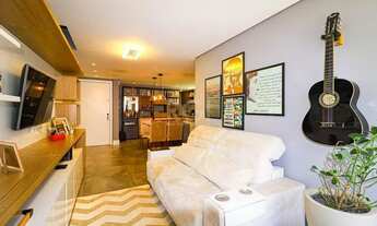 Imagem 4: Apartamento para Venda - 73.22m², 2 dormitórios, sendo 1 suites, 1 vaga - Mont Serrat