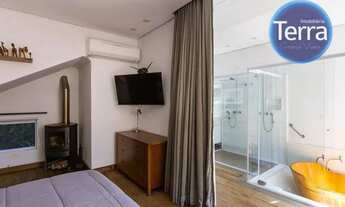 Imagem 7: Casa suítes, piscina, hidro, deck à venda - Granja Viana - Cotia/SP