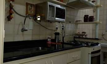 Imagem 6: Apartamento para venda tem 43 metros quadrados com 1 quarto em Santo Amaro - São Paulo - S