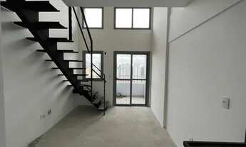 Imagem 2: Studio duplex no Brooklin