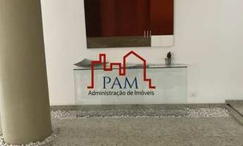 Imagem 6: Apartamento Mobiliado para aluguel com 97 m² em Moema