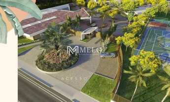 Imagem 4: Beach Class Summer! - Apartamentos com 01 ou 02 quartos (sendo 1 suíte), sala e varanda go