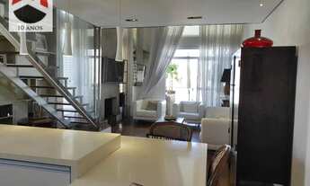 Imagem: Loft com 1 dormitório, 86 m² - venda por