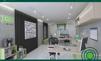 Imagem 5: Conheça o Parc Jardin em Boa Viagem com 57,37 e 62, 81 m² com 3 Quartos, suíte e 1 Vaga de