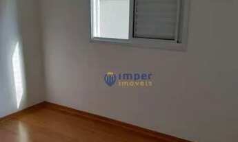 Imagem 6: Apartamento com 2 dormitórios para alugar, 50 m² por R$ 3.268,87/mês - Parque Santa Cecíli