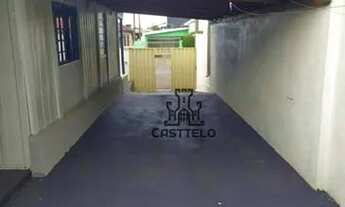 Imagem 4: Casa para alugar, 60 m² por R$ 1.350/mês - Vila Casoni - Londrina/PR