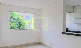 Imagem 2: Apartamento para Aluguel - Santa Branca, 2 Quartos, 46 m2