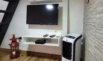 Imagem 3: Casa com 1 quarto para alugar, 22 m² por R$ 2.800/mês - Jardim Bonfiglioli - São Paulo/SP