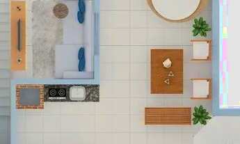 Imagem 4: Apartamento à venda, 2 quartos, 1 suíte, 2 vagas, Santa Mônica - Belo Horizonte/MG