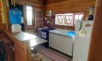 Imagem 6: Casinhas mobiliadas por temporada