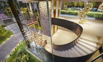 Imagem 3: Apartamento para venda tem 337 metros quadrados com 4 quartos em Vila Clementino - São Pau