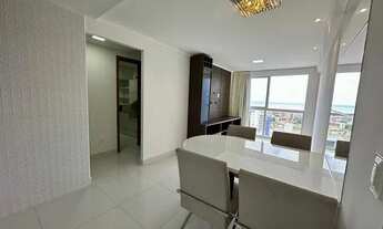 Imagem 3: Apartamento semimobiliado com 3 quartos