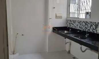 Imagem 7: Apartamento de 2 quartos, 1 banheiro e 1 vaga de garagem em condomínio com área de lazer n