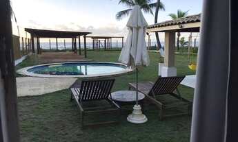 Imagem: Casa térrea a venda na praia de Vilas do