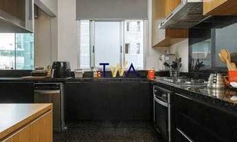 Imagem 6: Apartamento para aluguel, 4 quartos, 2 suítes, 3 vagas, Belvedere - Belo Horizonte/MG