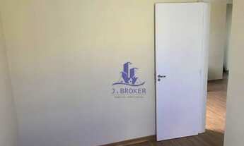 Imagem 2: Apartamento com 2 dormitórios para alugar, 48 m² por R$ 1.134,00/mês - Vila Falcão - Bauru