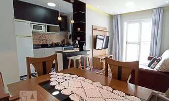 Imagem: Apartamento com 3 quartos (1 suíte) à