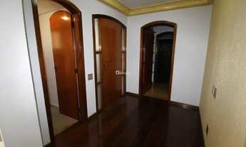 Imagem 7: Apartamento Moema 130 m² 3 Dormitórios e 2 vagas, lazer completo, próximo ao Parque do Ibi