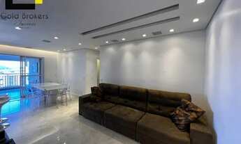 Imagem 2: APARTAMENTO DE 141M² COM 3 SUÍTES NO CONDOMÍNIO ALTA VISTA UNIQUE NA AV. NOVE DE JULHO EM