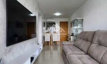 Imagem 2: Apartamento para venda com 72 metros quadrados com 3 quartos em Jardim Camburi - Vitória