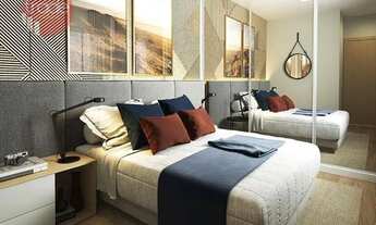 Imagem 5: Apartamento com 2 dormitórios à venda, 46 m² por R$ 182.000,00 - Vila Virgínia - Ribeirão