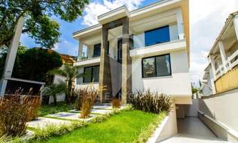 Imagem 2: Linda Casa em Ótimo Residencial, 4 Suítes, Gourmet Completo!