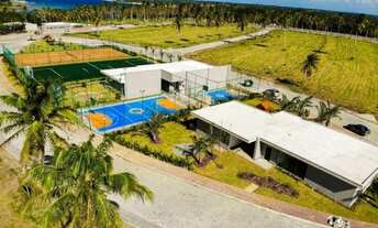 Imagem 3: Condomínio Reserva Bonfim - Lote/Terreno de 484 m², lado sombra, ventilado por 245.000