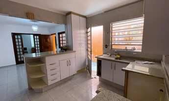 Imagem 3: Casa térrea Locação Jd Veloso 3 dormitórios Suíte 2 garagens