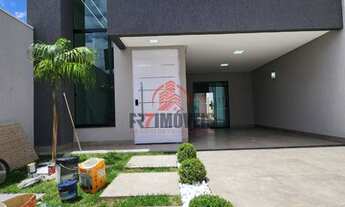 Imagem: BELÍSSIMA CASA NO PARQUE DAS FLORES GOIÂNIA/GO