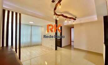 Imagem 2: Apartamento para aluguel, 2 quartos, 2 vagas, Castelo - Belo Horizonte/MG