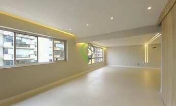 Imagem 7: Apartamento com 3 suítes, à venda, 215 m² por R$ 2.250.000 - Vila Rica - Santos/SP