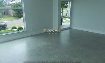 Imagem 5: Casa com 3 dormitórios à venda, 340 m² por R$ 1.850.000,00 - Condomínio Residencial Shamba