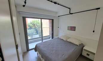 Imagem 6: Apartamento Locação Jardim Paulista 38 m² 1 Dormitórios