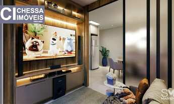 Imagem: Apartamento com 3 dormitórios, sendo 1