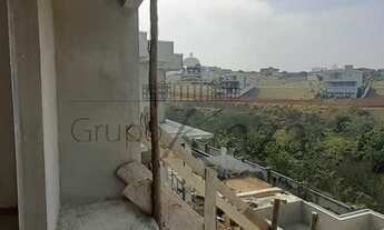 Imagem 6: Casa em Construção Condomínio - Urbanova - Condomínio Alphaville I - 4 Dormitórios - 440m²