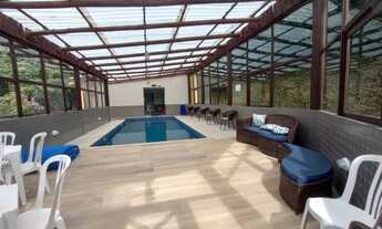 Imagem 5: Casa de 3 quartos, linda vista, com terreno e área de lazer, em excelente condomínio com t