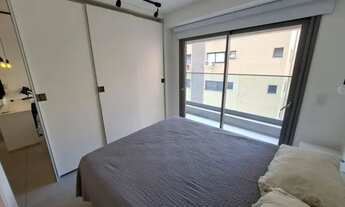 Imagem 7: Apartamento Locação Jardim Paulista 38 m² 1 Dormitórios