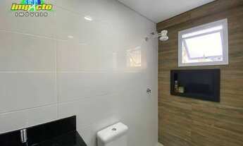 Imagem 7: Apartamento com 3 dormitórios à venda, 110 m² por R$ 890.000,00 - Caiçara - Praia Grande/S